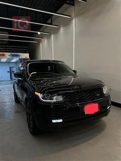 Land Rover Range Rover Vogue